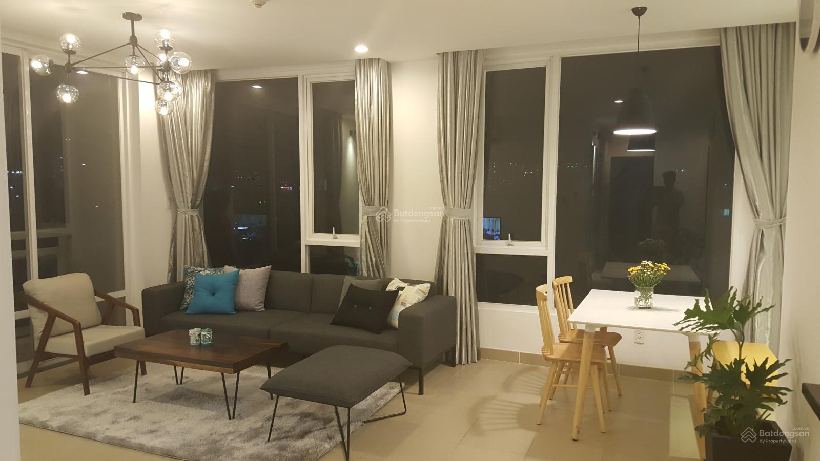 Căn hộ chung cư Nguyễn Phúc Nguyên Quận 3 105m² giá 15 triệu - Không gian sống lý tưởng!