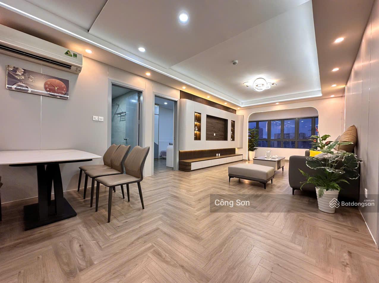 Căn hộ 124m² giá 10 tỷ chung cư Ban Cơ Yếu Chính Phủ Lê Văn Lương - Chính chủ bán gấp!