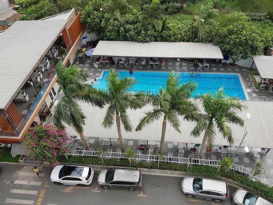 Căn hộ 2 phòng ngủ Homyland 2 Quận 2 76m² giá 10 triệu - View mát tuyệt vời!