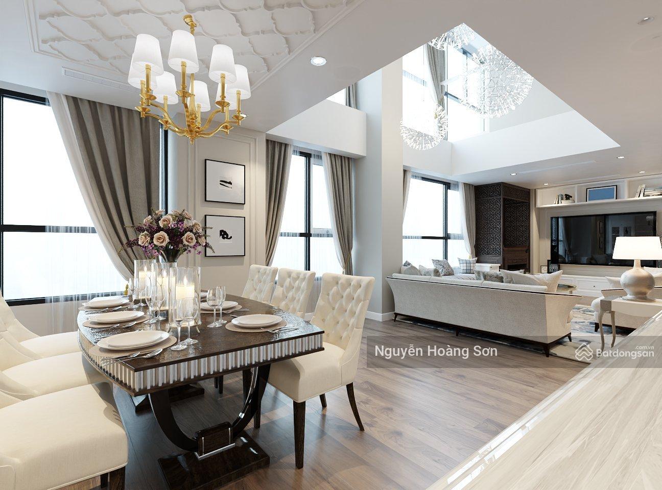 Căn hộ 2PN 132m² Vincom Bà Triệu giá chỉ 24.5 tỷ - Sẵn sàng vào ở!