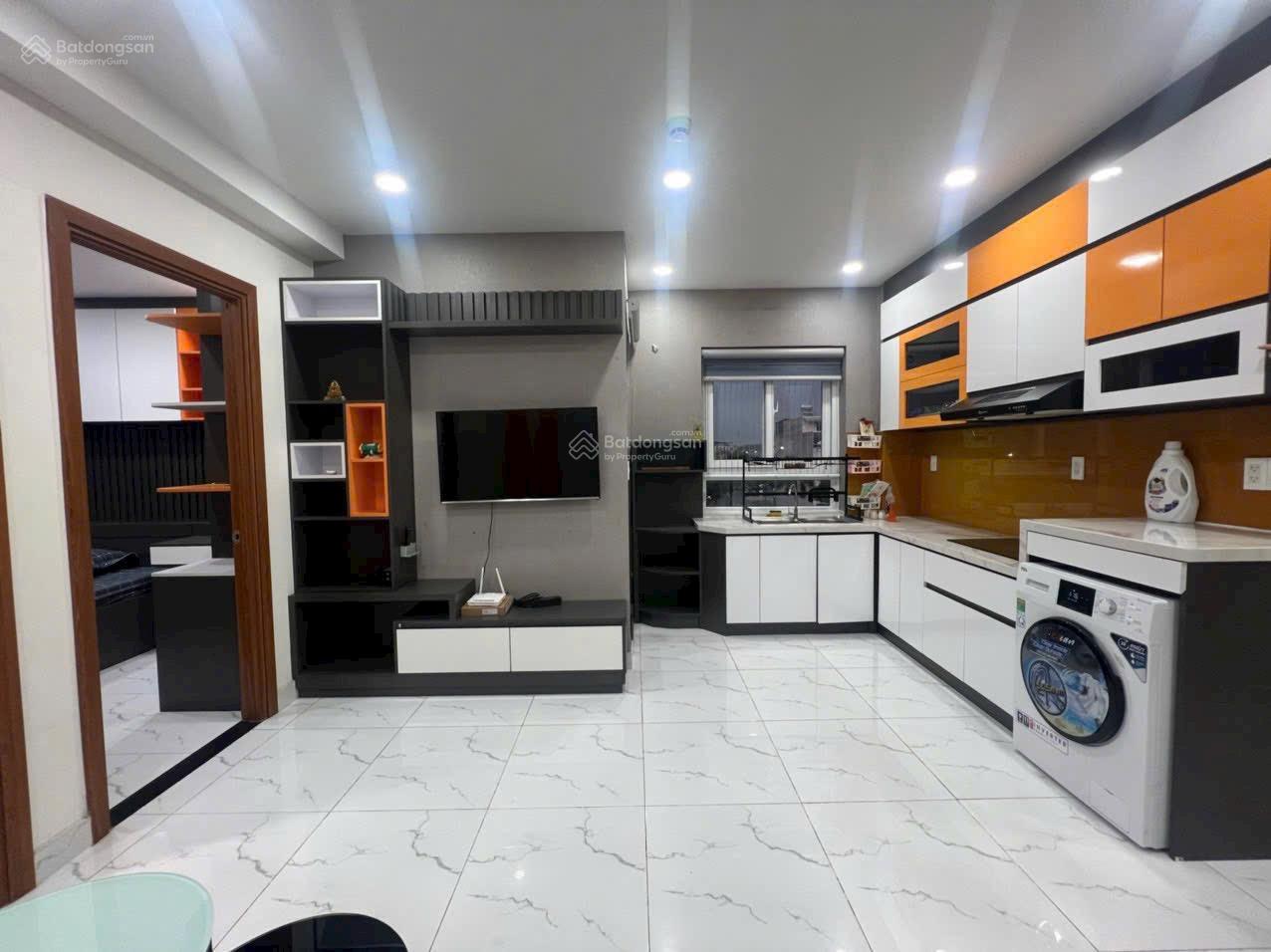 Căn hộ chung cư Phúc Đạt Phú Lợi 50m² giá chỉ 6.5 triệu - Full nội thất tiện nghi!