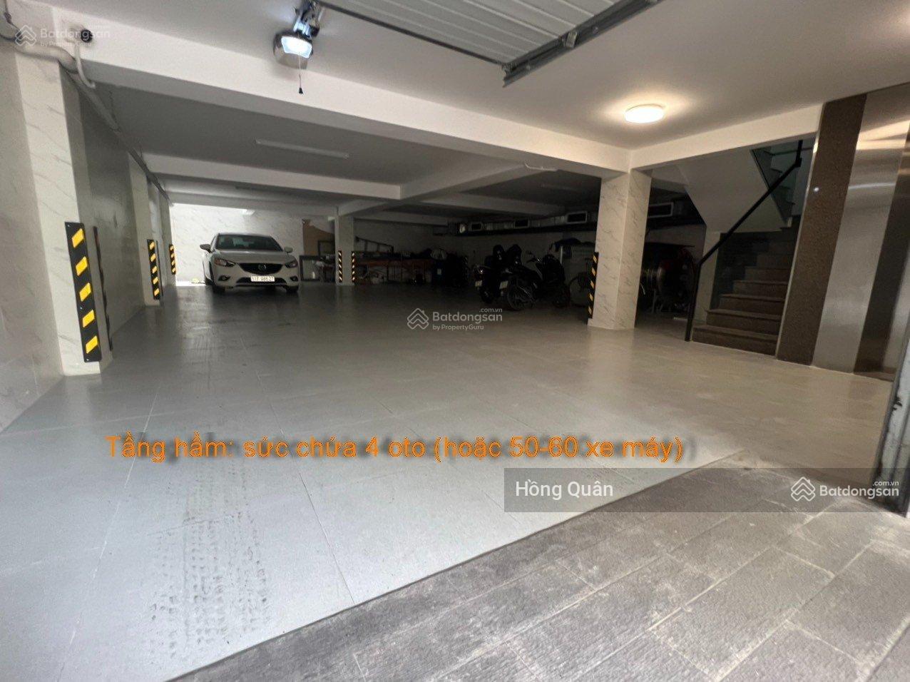 Cho thuê toà nhà văn phòng khu hành chính TP. Thủ Đức - Diện tích đa dạng, giá chỉ từ 130 triệu