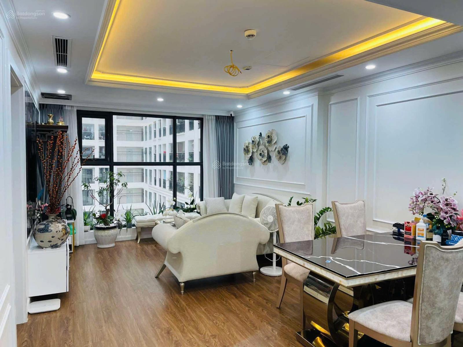 Căn hộ Sunshine Garden quận Hai Bà Trưng 93m² giá 8 tỷ - Sẵn sàng vào ở!