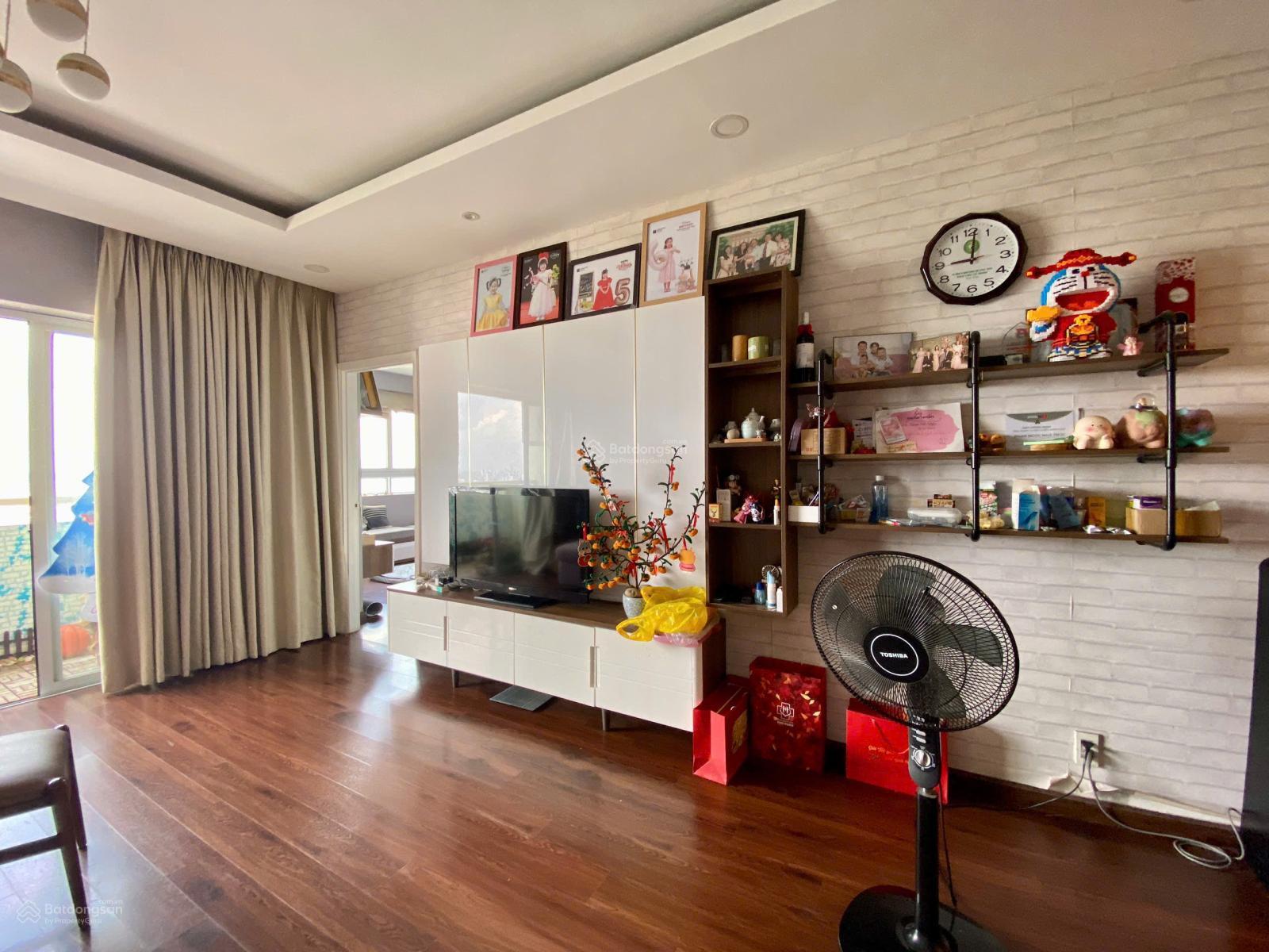 Căn hộ Horizon Tower Trần Quang Khải Q1 100m² giá 7.3 tỷ - Sẵn sàng vào ở!