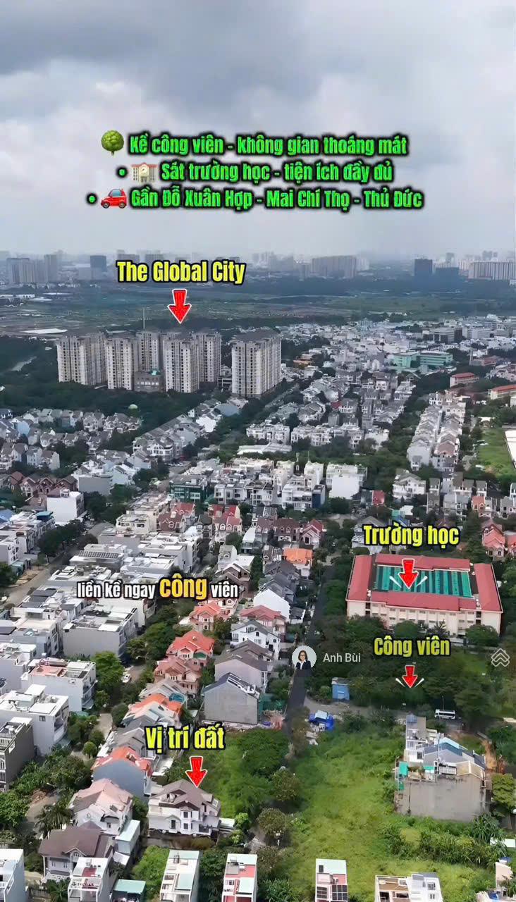 Đất nền KDC Khang Điền, Phước Long B, 200m² giá 15 tỷ - Cơ hội đầu tư hiếm có!