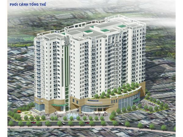 Chung cư The Usefus, Lạc Long Quân, 90m² chỉ 10 triệu/tháng - Sẵn sàng vào ở!