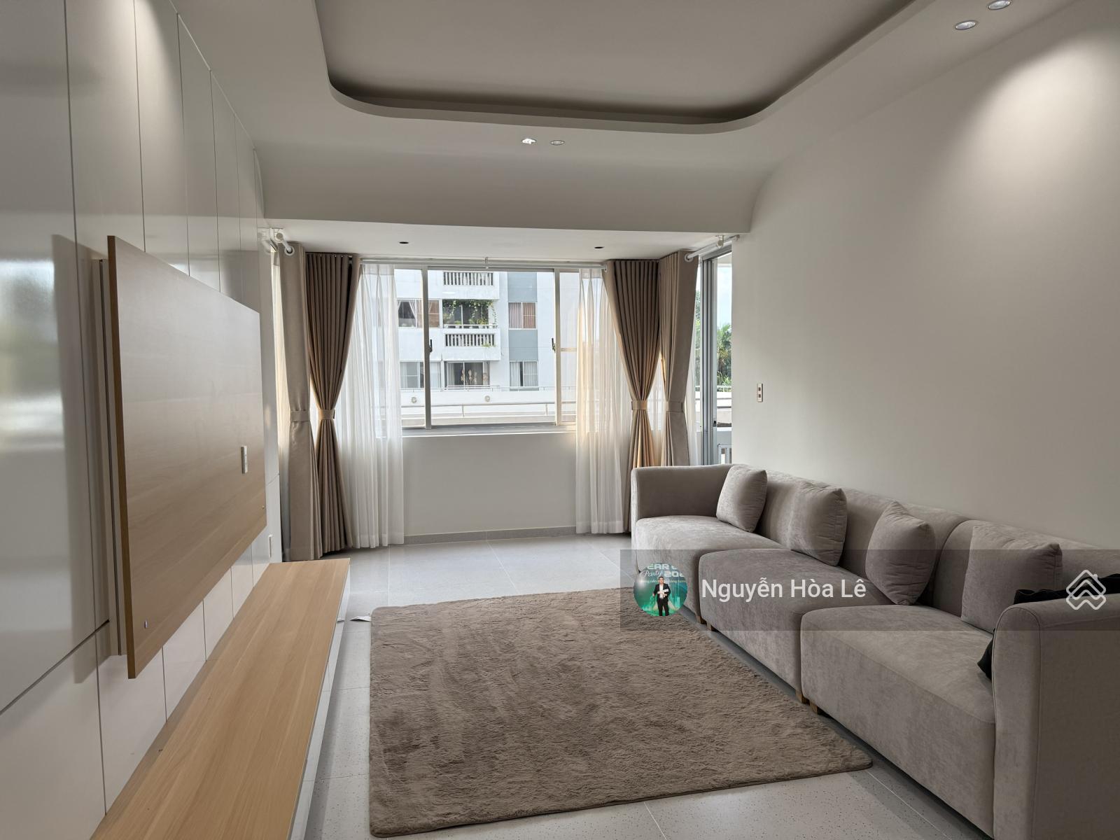 Căn hộ Mỹ Khánh 4 Phú Mỹ Hưng 139,9m² giá 39 triệu - Nhà mới full nội thất sang trọng