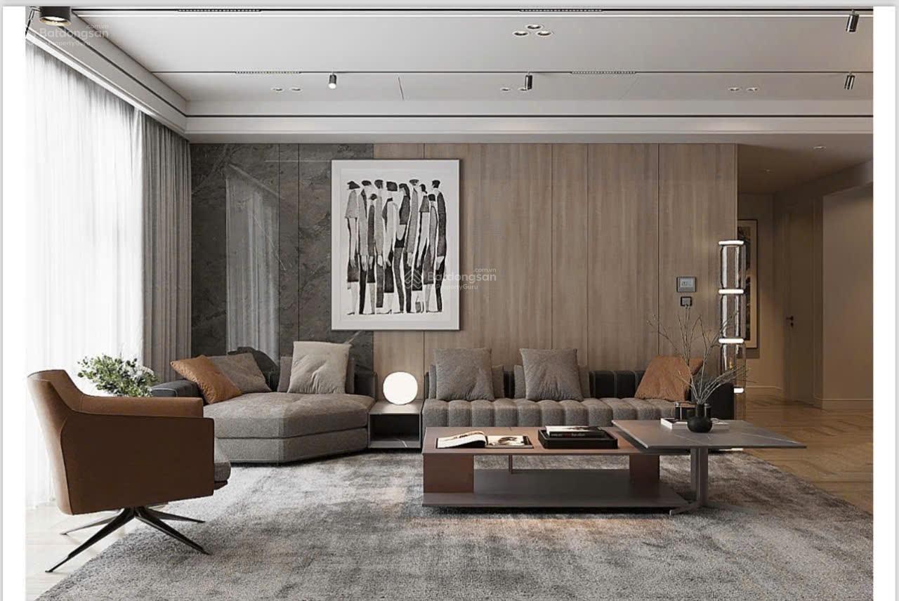 Căn hộ chung cư tại Hà Nội Paragon 138m² giá 10 tỷ - Không gian sống hiện đại và tiện nghi!