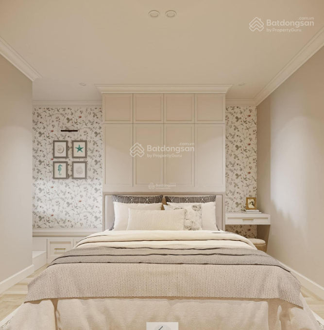 Căn hộ chung cư Thanh Bình Garden 63m² giá 11.5 triệu - Full nội thất, sẵn sàng vào ở!