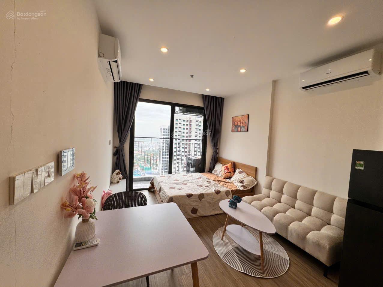 Căn hộ CC The Miami Tây Mỗ 30m² giá 7.5 triệu - Sẵn sàng vào ở ngay!