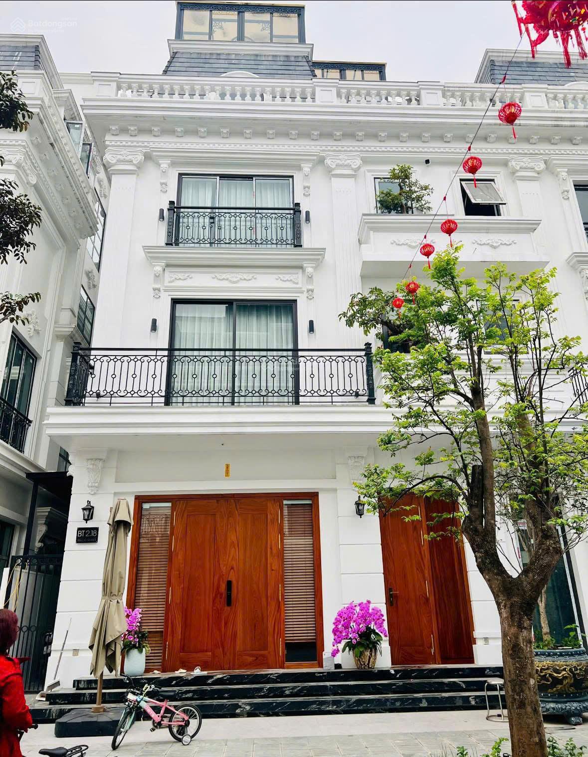 Shophouse FLC Premier Đại Mỗ 120m² - Hoàn thiện văn phòng, cho thuê lâu dài!