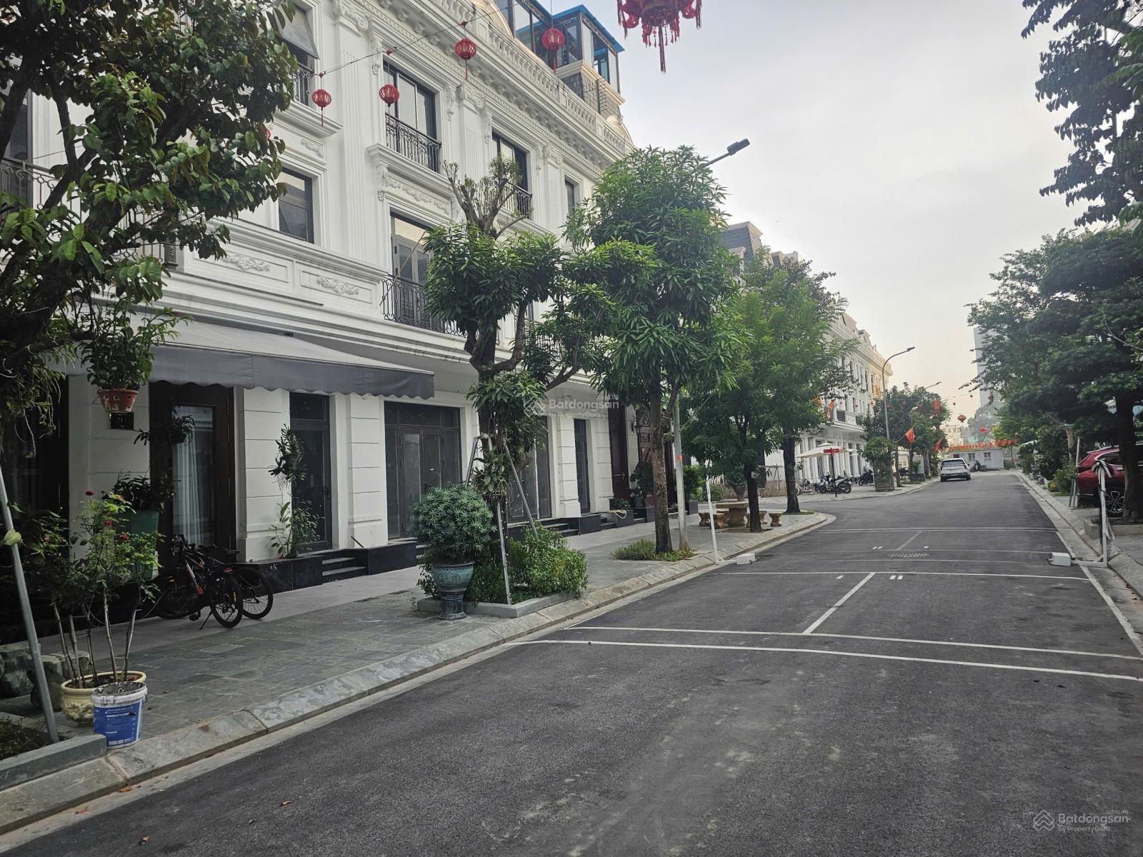 Chính chủ cho thuê biệt thự FLC Đại Mỗ 132m² - Nội thất hoàn thiện, giá tốt