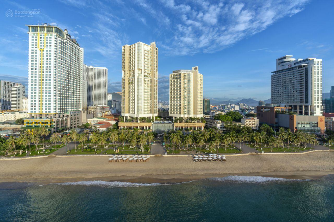 Căn hộ The Costa Nha Trang 60m² giá 16 triệu - Full nội thất cao cấp ngay biển!