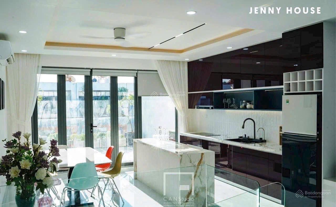 Cho thuê nhà nguyên căn 100m² gói 8 khu đô thị Mỹ Gia, Nha Trang - Nội thất hiện đại, sẵn sàng vào ở!