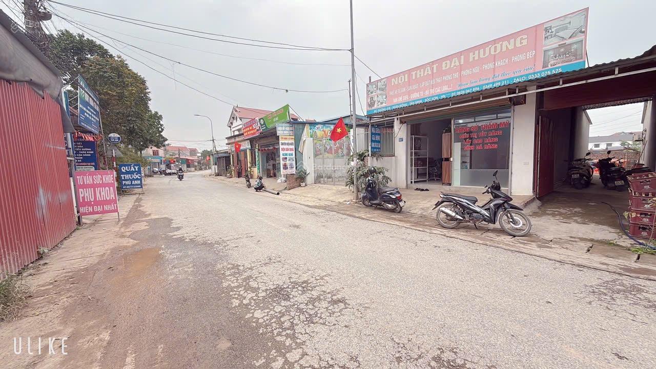 Lô đất 93m² giá 2.1 tỷ tại Xuân Đồng, Sóc Sơn - Vị trí vàng, thoáng mát!