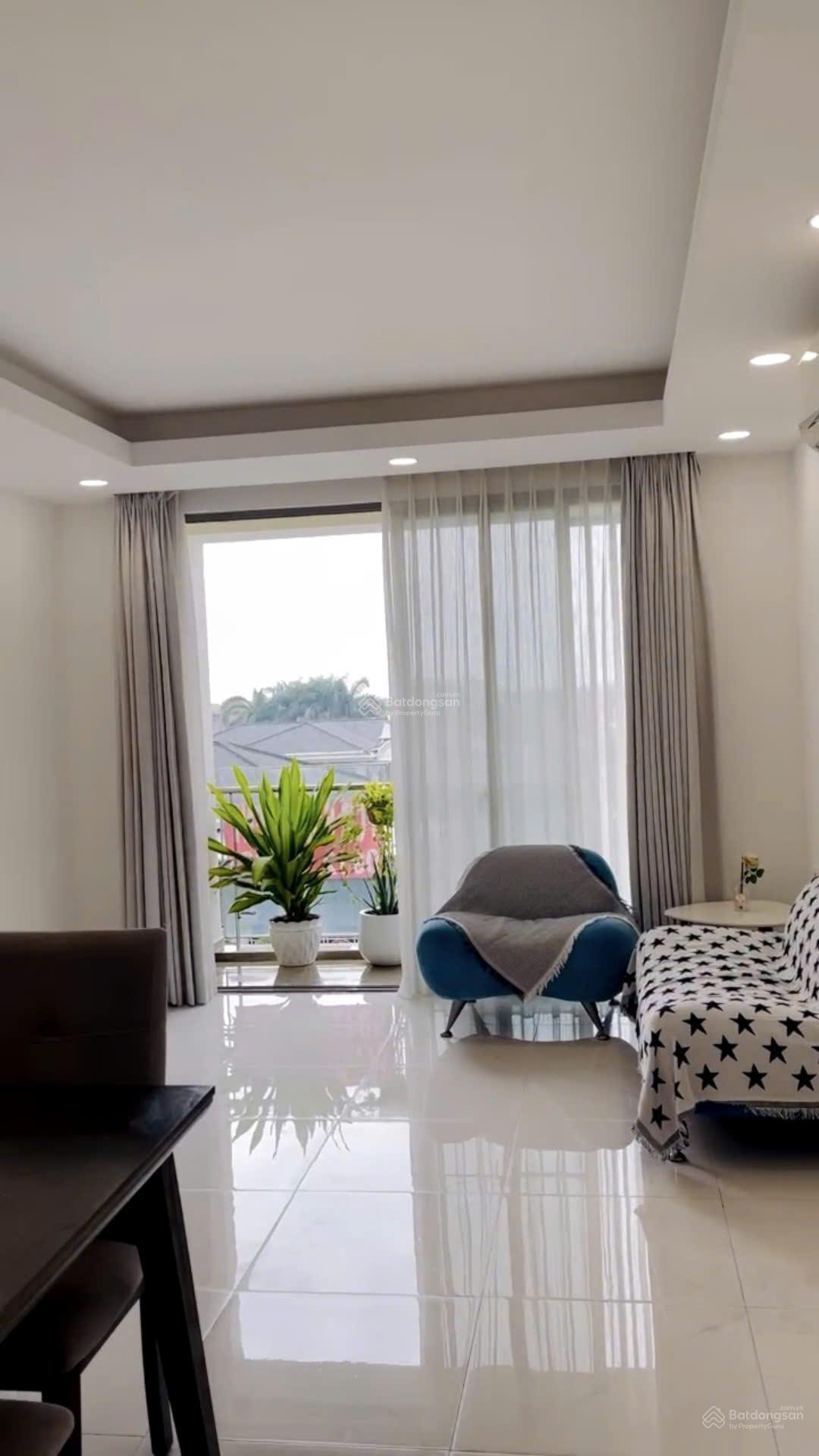 Căn hộ Hưng Phúc 1 Phú Mỹ Hưng 76m² giá 7.3 tỷ - View biệt thự tuyệt đẹp!