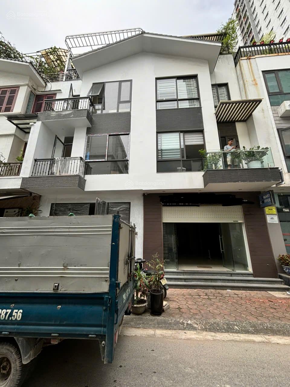 Cho thuê liền kề Trung Văn 75m² giá 30 triệu - Nhà đẹp, vị trí đắc địa!