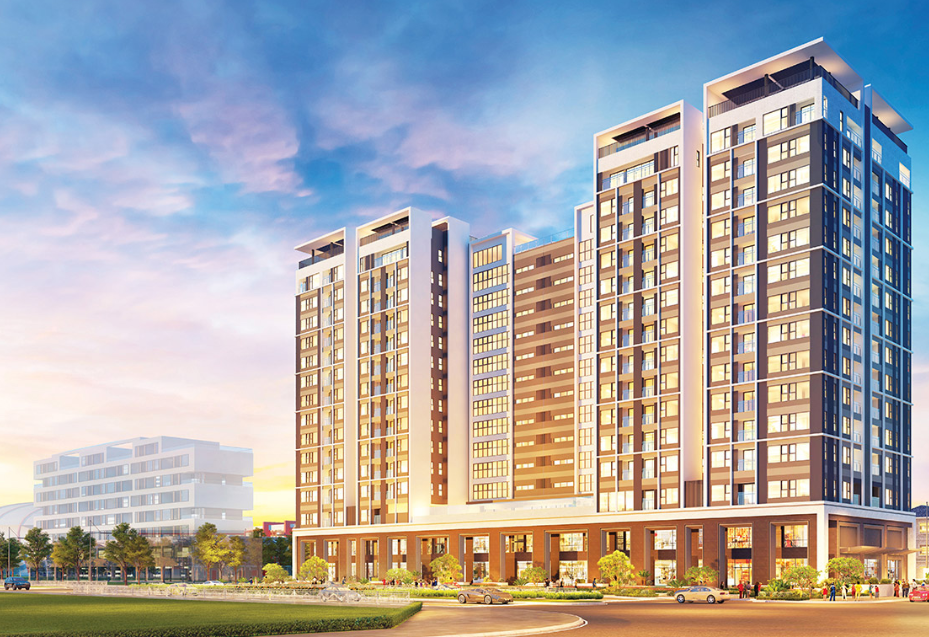 Căn hộ Hưng Phúc Premier Tân Phú 70m² giá 6,2 tỷ - Thiết kế hiện đại, view đẹp!