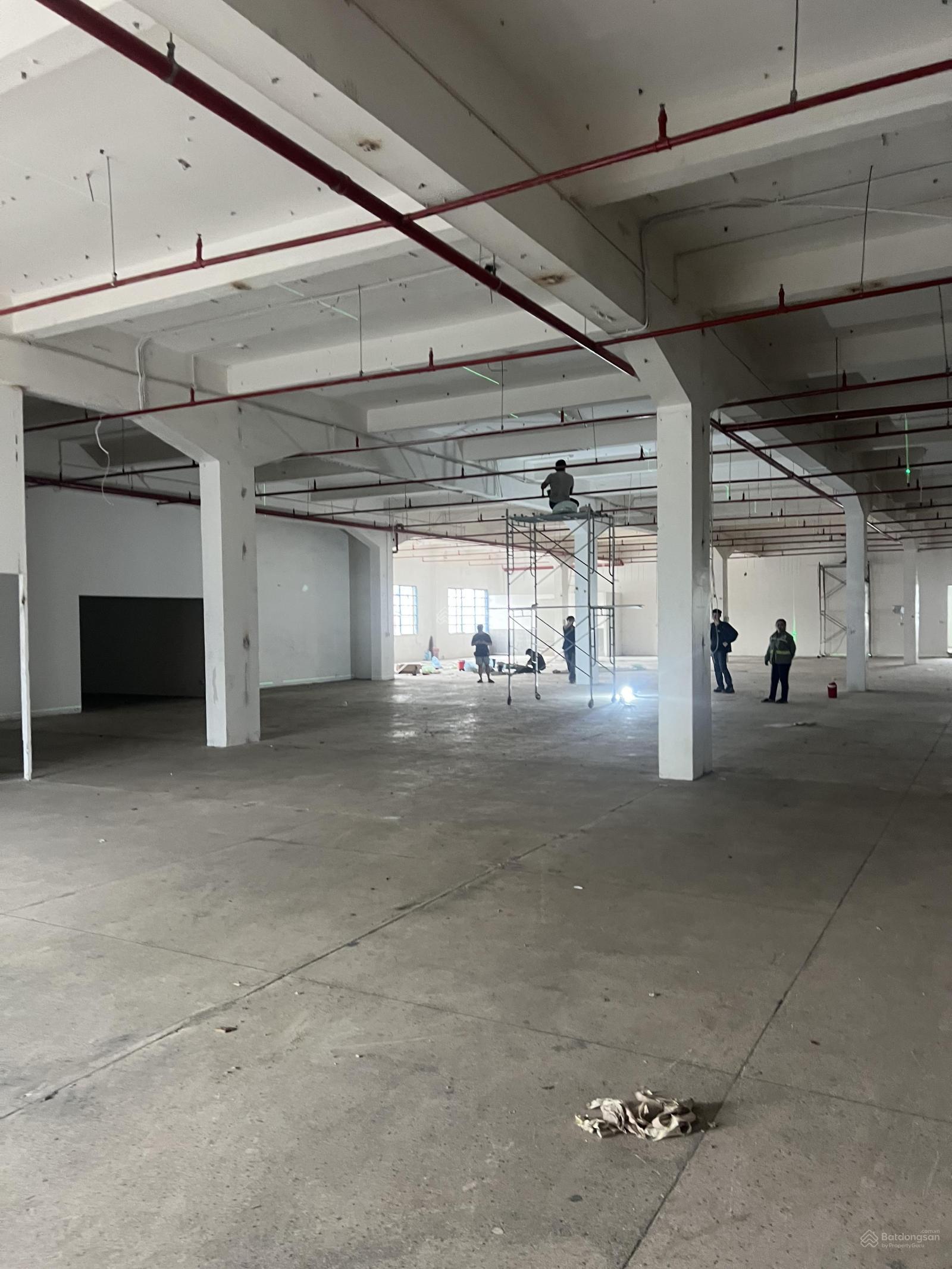 Cho thuê xưởng sản xuất 800m² tại Linh Trung, Thủ Đức - Tiêu chuẩn đẹp, bảo vệ 24/24!