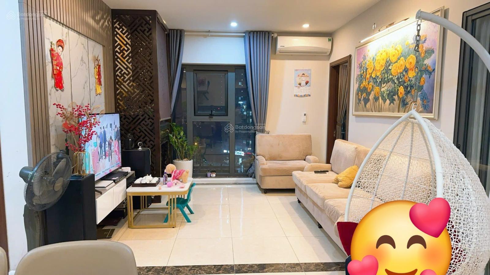 Căn hộ HPC Landmark 105, Hà Đông 106m² giá 6.7 tỷ - Nội thất đầy đủ, sẵn sàng vào ở!