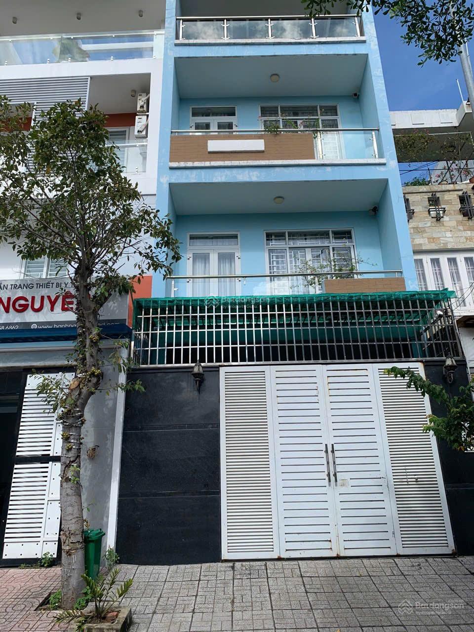 Nhà nguyên căn 3 tầng đường Bình Lợi, Quận Bình Thạnh 100m² giá 26 triệu - Phù hợp cho gia đình và văn phòng!