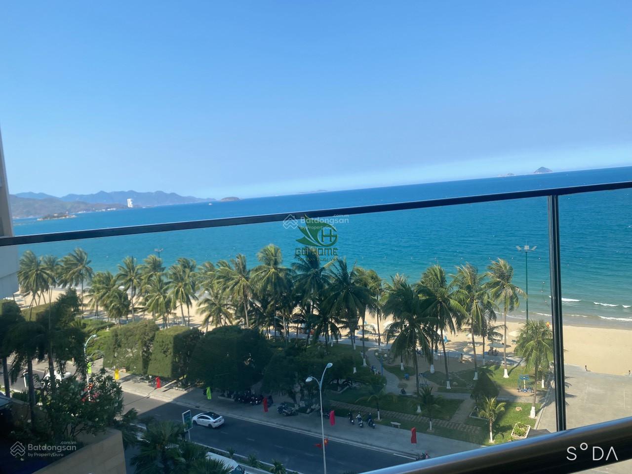 Căn hộ 1PN The Costa Nha Trang 105m² giá 25 triệu - View biển tuyệt đẹp!