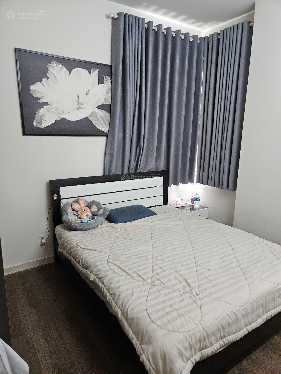 Căn hộ Luxcity Quận 7 85m² giá 4.8 tỷ - An ninh tuyệt đối, gần trường đại học!