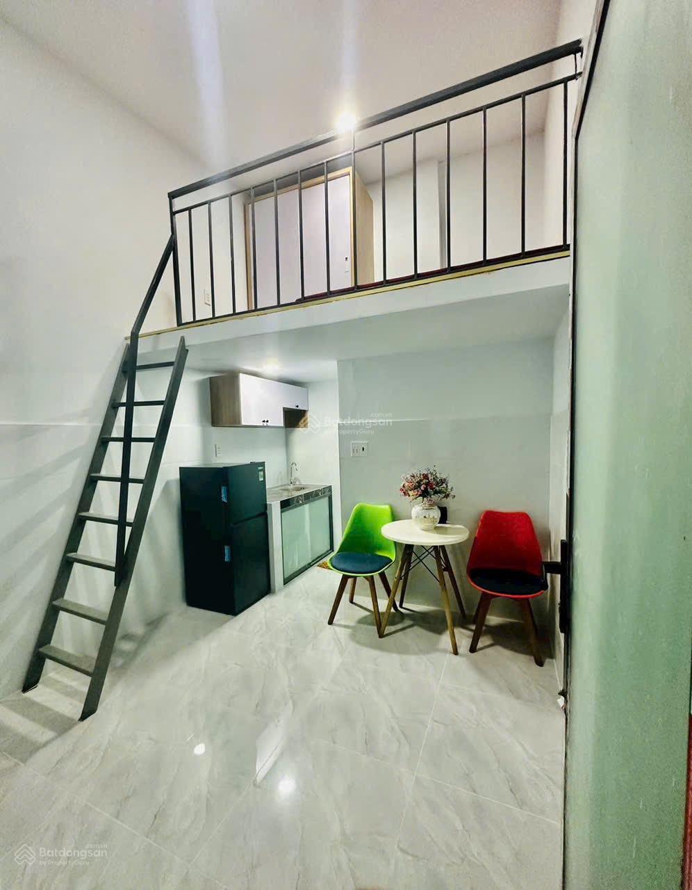 Nhà trọ cho thuê Sadeco Phước Kiển, Nhà Bè 25m² - Thiết kế hiện đại, an ninh tốt!