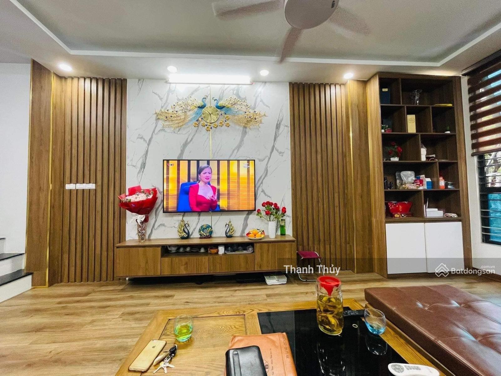 Căn hộ An Bình Định Công 90m² giá 13.5 triệu - Full nội thất, chỉ việc vào ở!