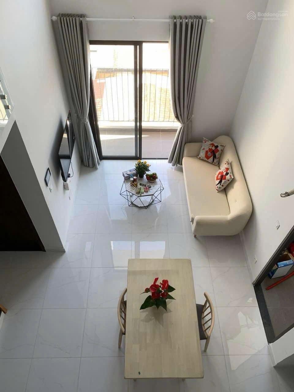 Cho thuê căn hộ Duplex tại Pegasuite 2 Quận 8 - Diện tích 84m² - View thoáng mát chỉ 14 triệu/tháng!