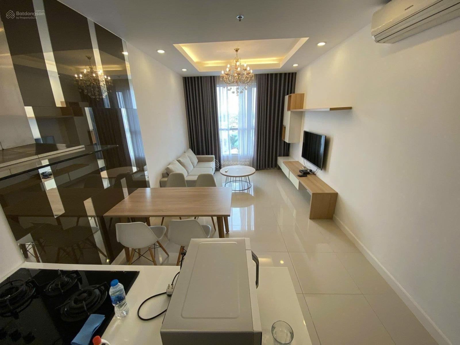 Căn hộ chung cư Newton Residence Phú Nhuận 72m² giá 3.9 tỷ - Sẵn sàng vào ở ngay!