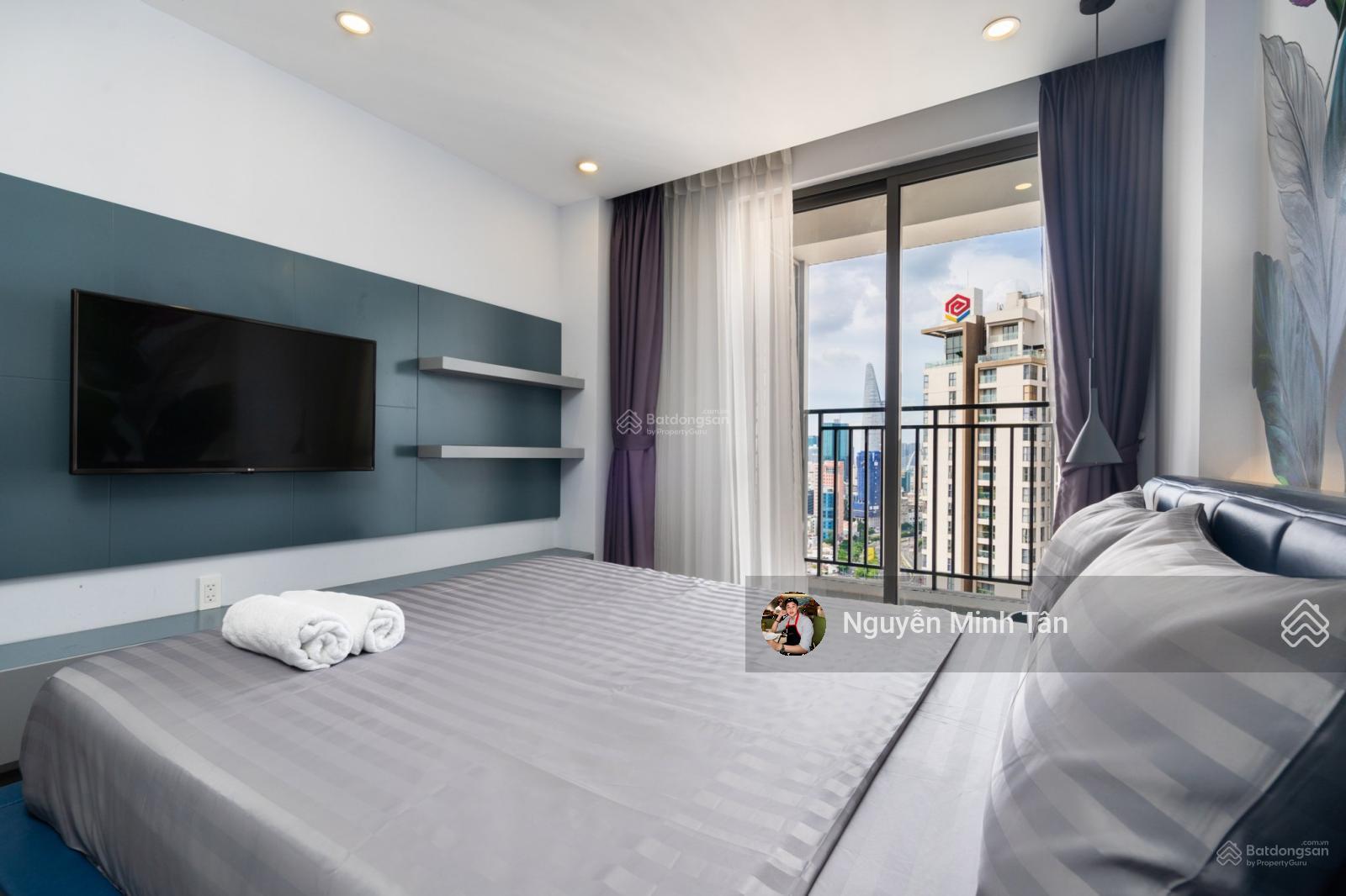 Căn hộ chung cư Carillon 7 Tân Phú 50m² giá chỉ 8 triệu - Không nội thất, thoáng đãng!