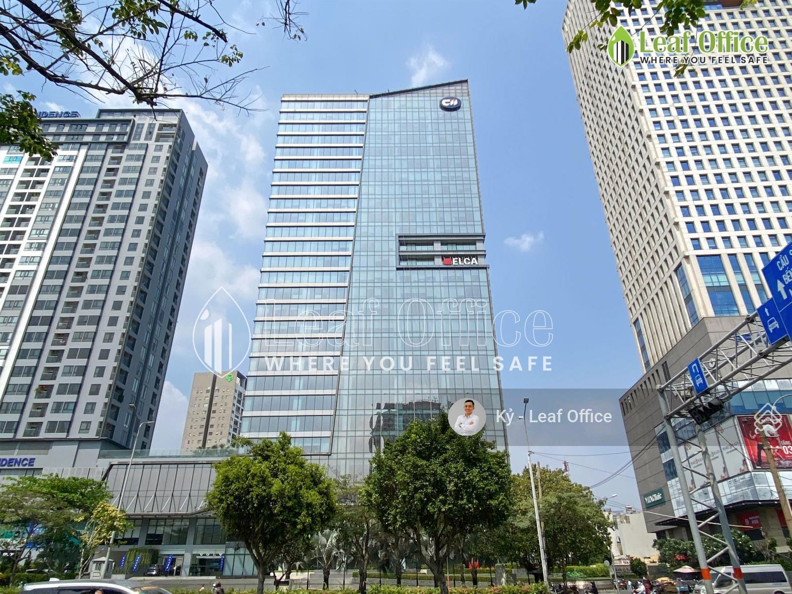 Cho thuê văn phòng CII Tower, Điện Biên Phủ, Bình Thạnh 150m² giá chỉ 52.5 triệu - Không thể bỏ lỡ!