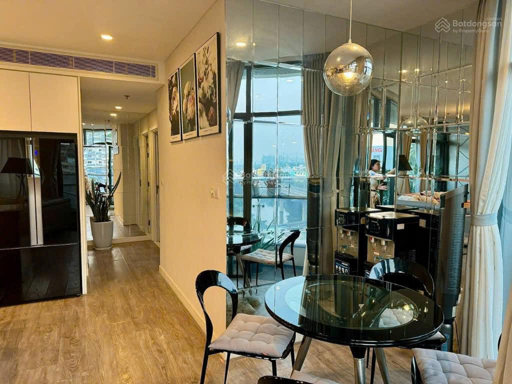 Căn hộ chung cư Trung Đông Plaza 85m² giá 10 triệu - Thiết kế rộng rãi, đầy đủ nội thất!