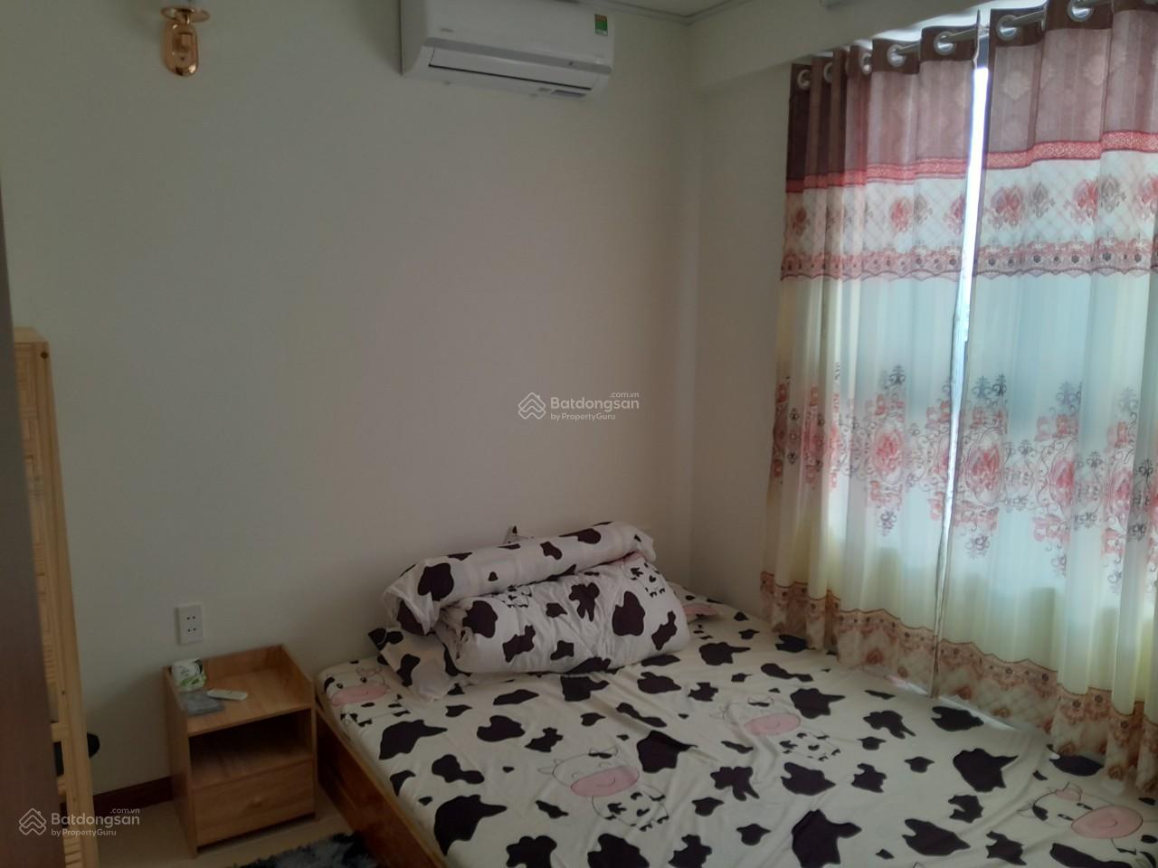 Chung cư Iris Tower Bình Dương 60m² giá chỉ 6 triệu - Đầy đủ nội thất, sẵn sàng ở ngay!