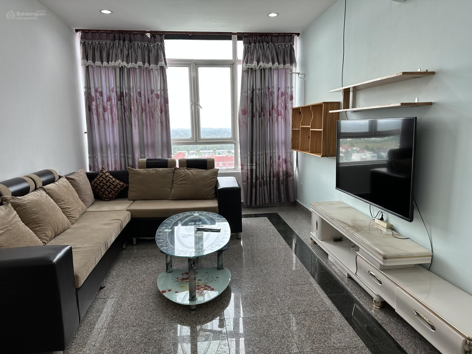 Căn hộ Tây Nguyên Plaza Cần Thơ 89m² giá 7,5 triệu - Full nội thất cao cấp