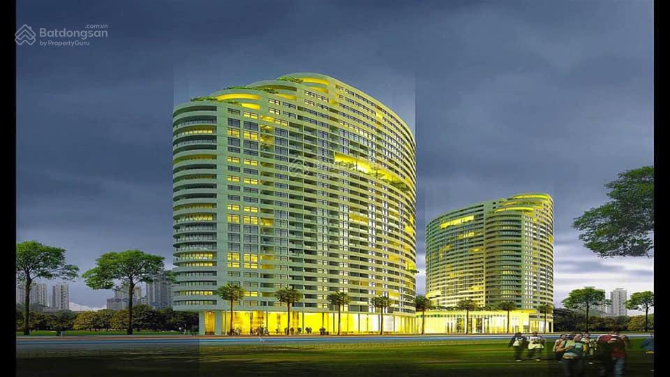 Căn hộ Gateway Vũng Tàu 74m² giá 3,7 tỷ - Thiết kế hiện đại, view đẹp!