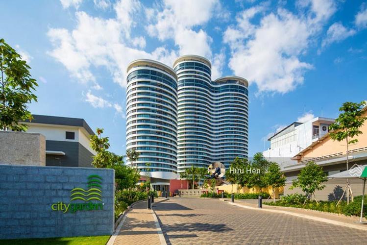 Căn hộ City Garden Bình Thạnh 115m² giá 9,9 tỷ - Không gian sống hiện đại và tiện nghi!
