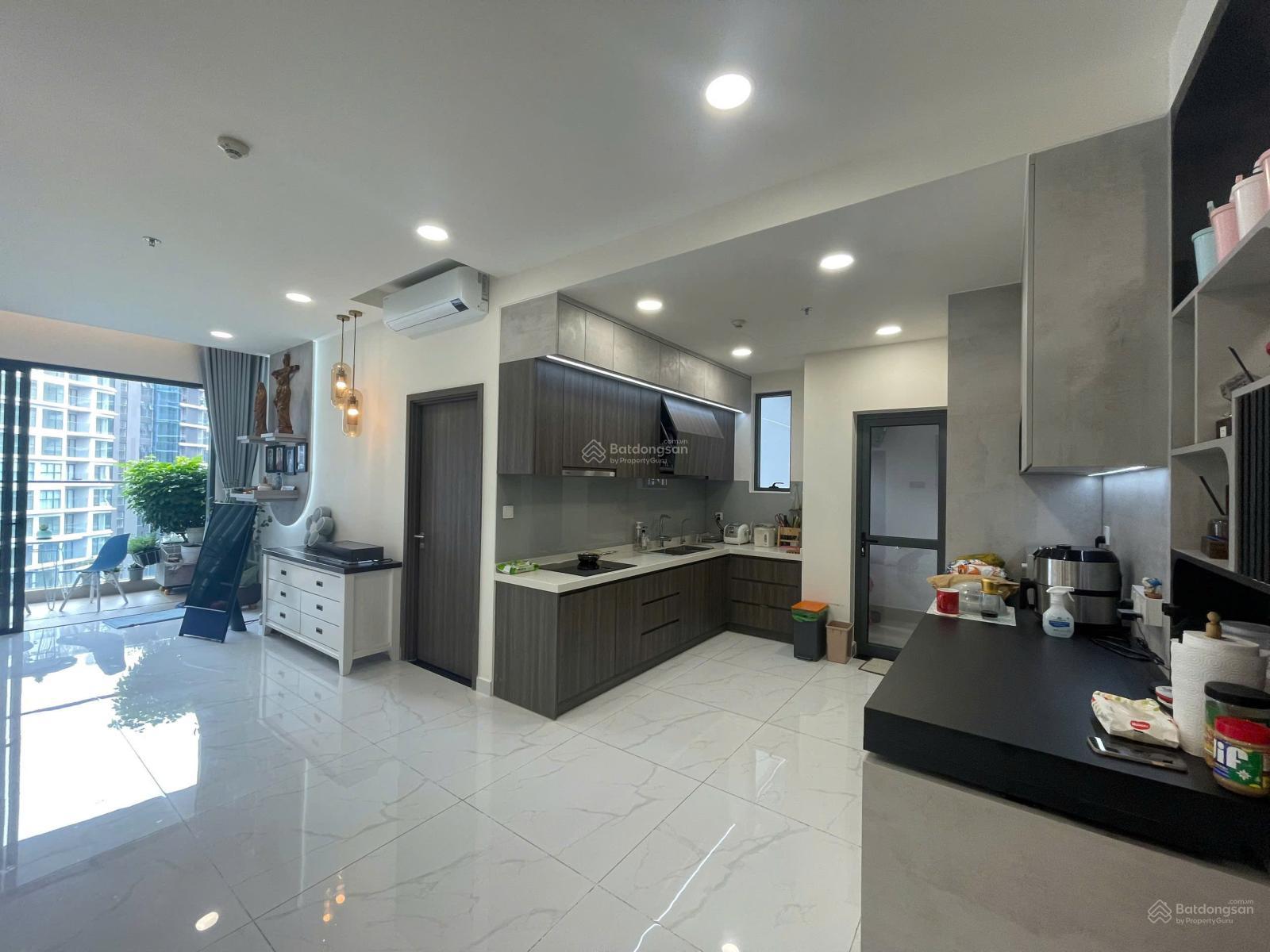 Căn hộ Sài Gòn Town 85m² giá 9 triệu - Rộng rãi thoáng mát