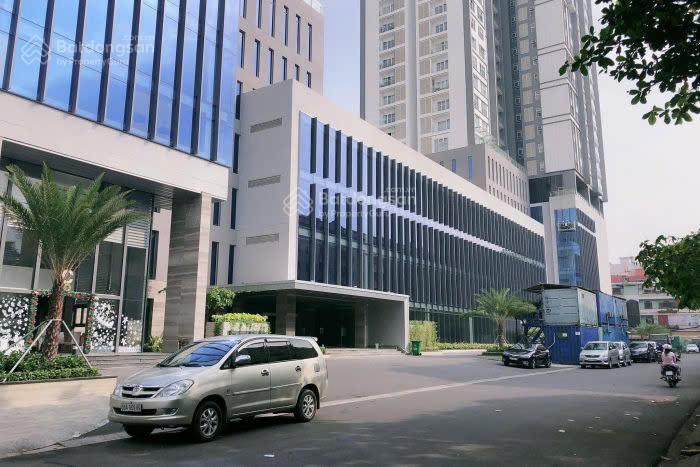 Căn hộ Xi Grand Court Officetel Lý Thường Kiệt 80m² giá 5,3 tỷ - Thiết kế hiện đại, tiện nghi đầy đủ!