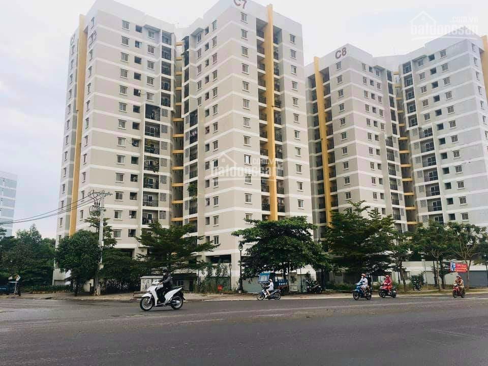 Căn hộ 2PN chung cư C5 Quận 9, 72m² chỉ 6.5 triệu - Gần khu công nghệ cao