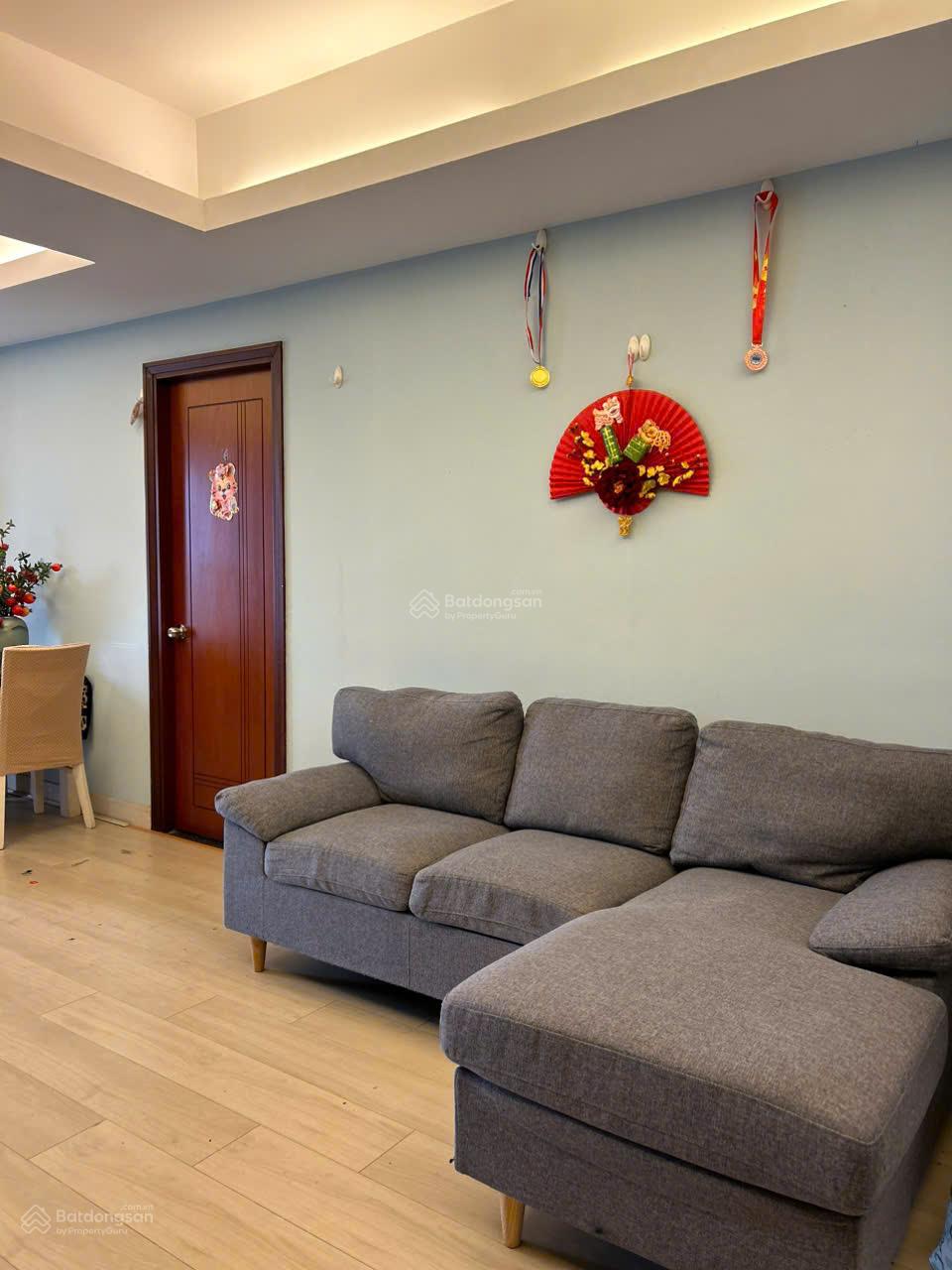 Căn hộ 107 Trương Định, Quận 3 - 81m² giá 20 triệu - Chính chủ cho thuê ngay!