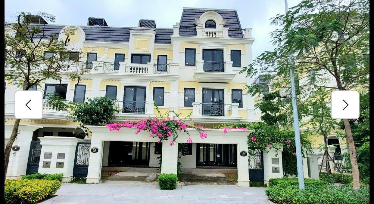 Cho thuê townhouse góc An Lạc Green Symphony 152m² giá chỉ 13 triệu - Vị trí lý tưởng cho kinh doanh!