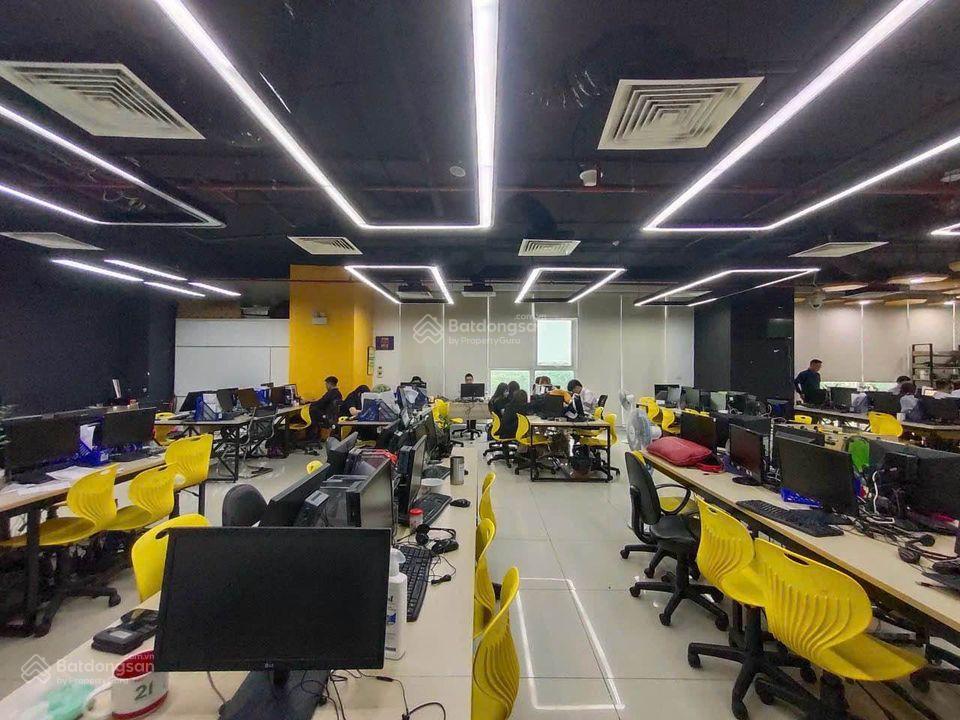 Văn phòng cho thuê tại Vimeco Phạm Hùng 150m² giá 28.5 triệu - Nội thất đầy đủ, tiện nghi hiện đại!