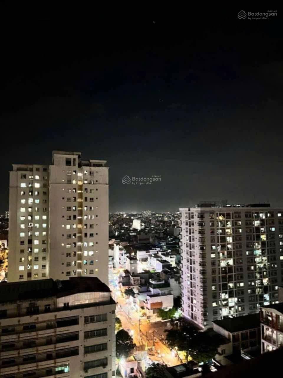 Ở ghép chung cư Trung Đông Plaza Tân Phú chỉ 1,3 triệu - Full nội thất, chỉ cần xách vali vào ở!