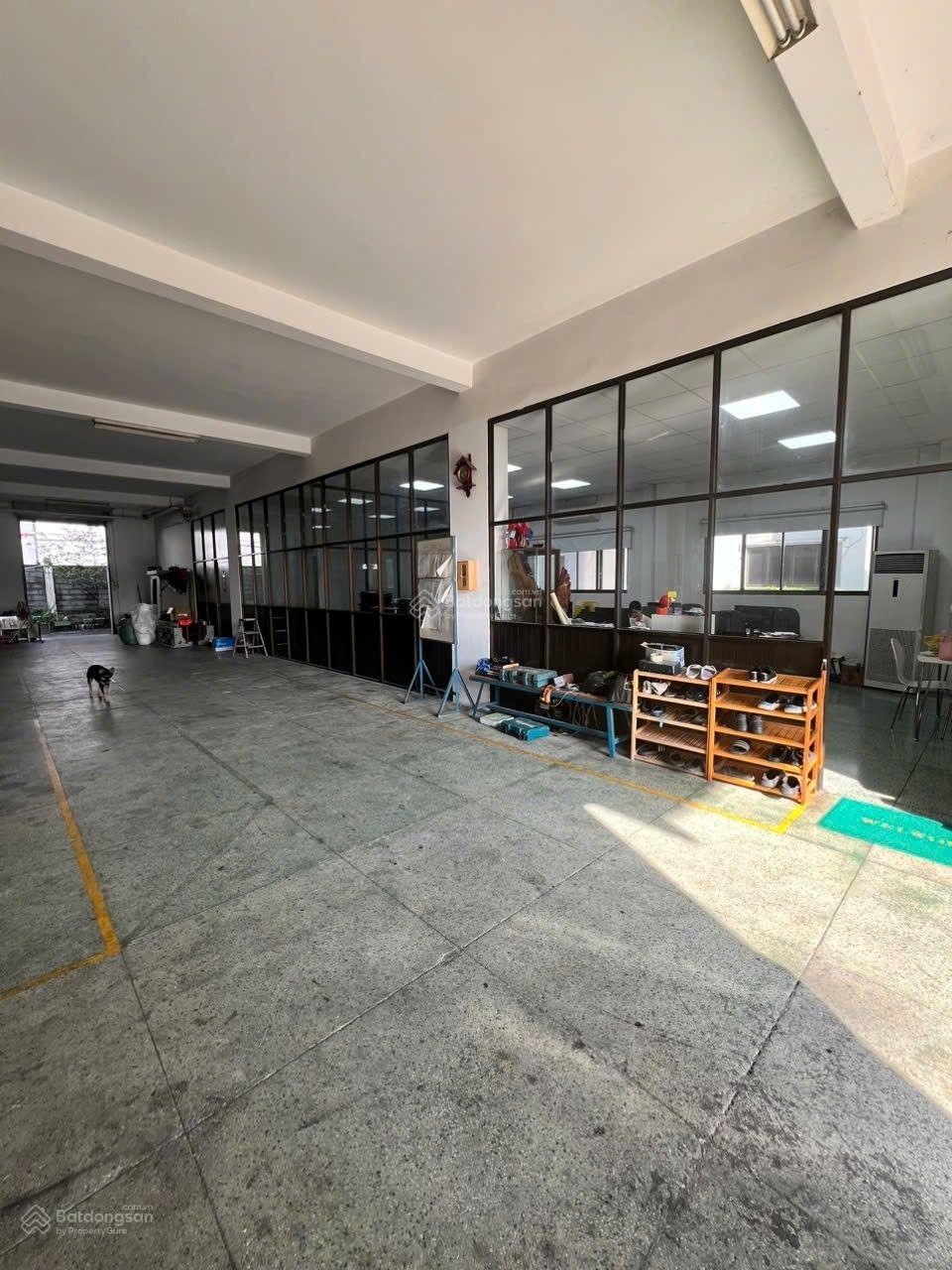 Nhà xưởng 7700m² trong KCN Vsip 1, Thuận An - Giá cả thỏa thuận chính chủ!