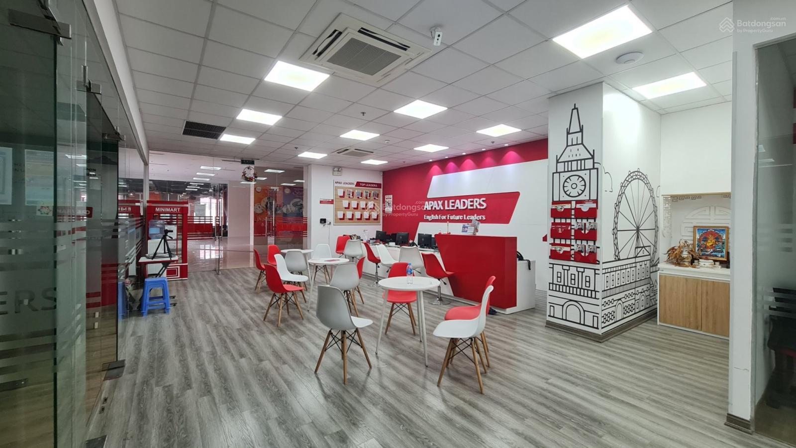 Cho thuê sàn văn phòng và thương mại T&T Riverview 500m² giá 100k/m² - Mặt tiền đẹp, gần Times City!