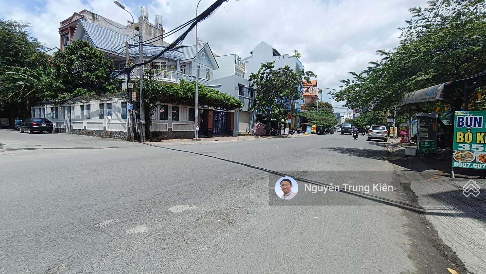 Bán nhà phố VIP Kiều Đàm, Him Lam, Quận 7 - 5 tầng, thang máy, gara - Ngang 8m