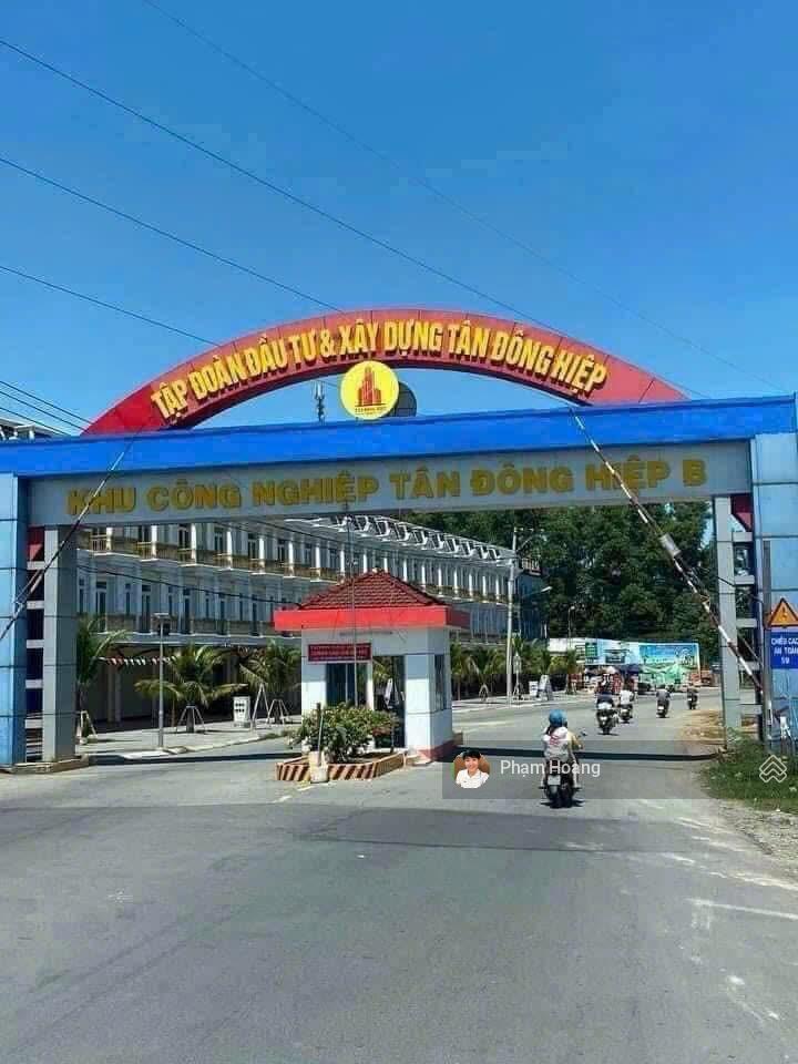 Bán lô đất Phú Mỹ Hiệp, Dĩ An, Bình Dương 60m² giá 3,1 tỷ - Vị trí thuận lợi, tiện ích đầy đủ!