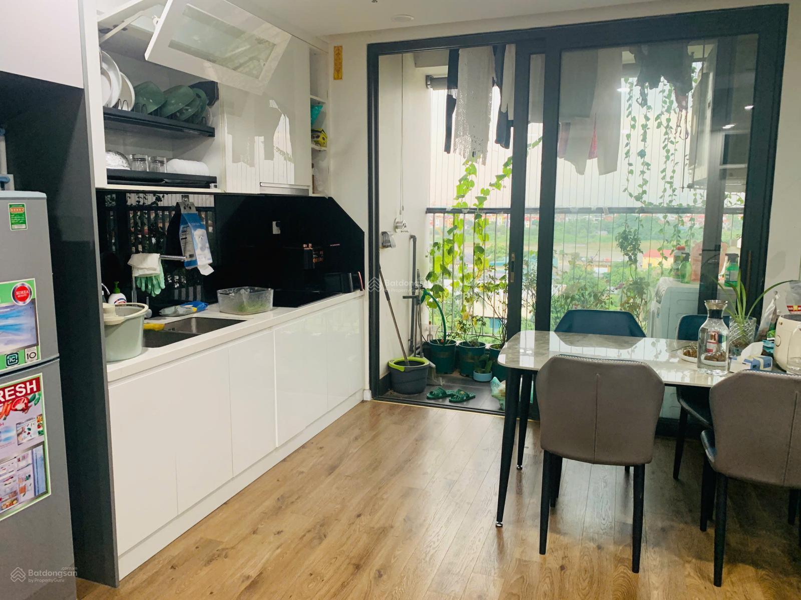 Căn hộ chung cư AQH Riverside Long Biên 73m² giá 10,5 triệu - Thiết kế hiện đại, nhiều tiện ích